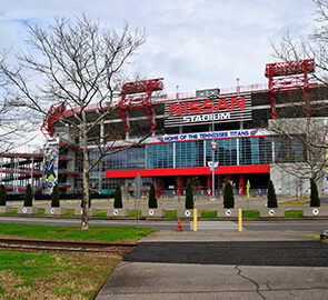 The Top Tennessee Sport Venue Charter Bus Company