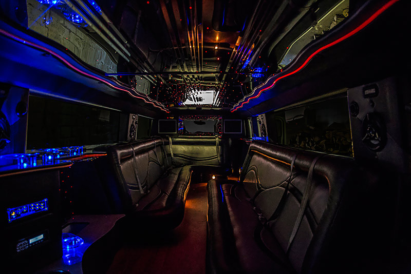 knoxville limousine service