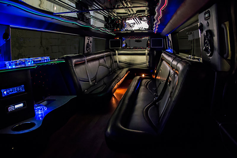 limo services